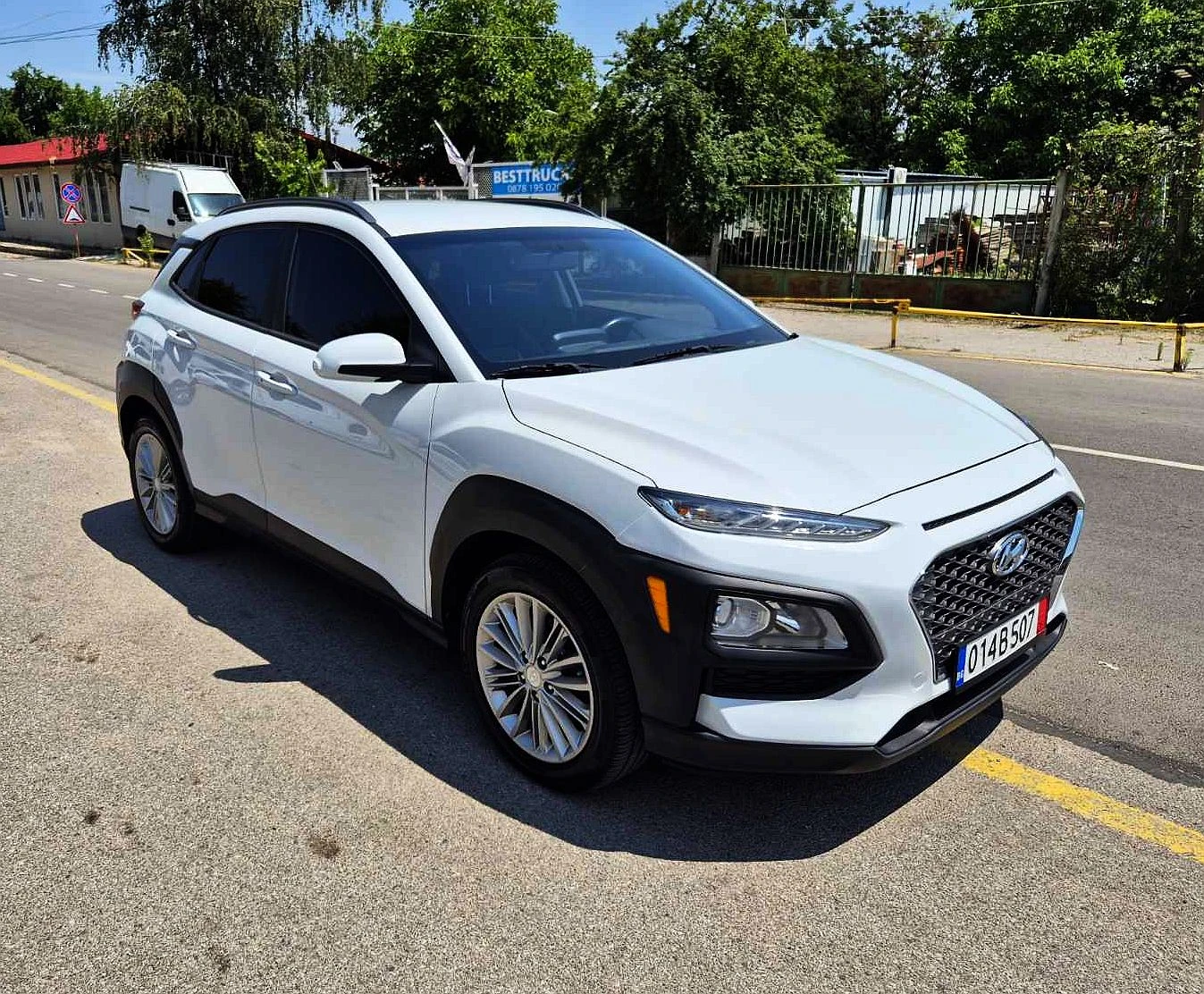 Hyundai Kona 2.0 ��������� ���������� �� ������ ������ | Mobile.bg � ����������� 7