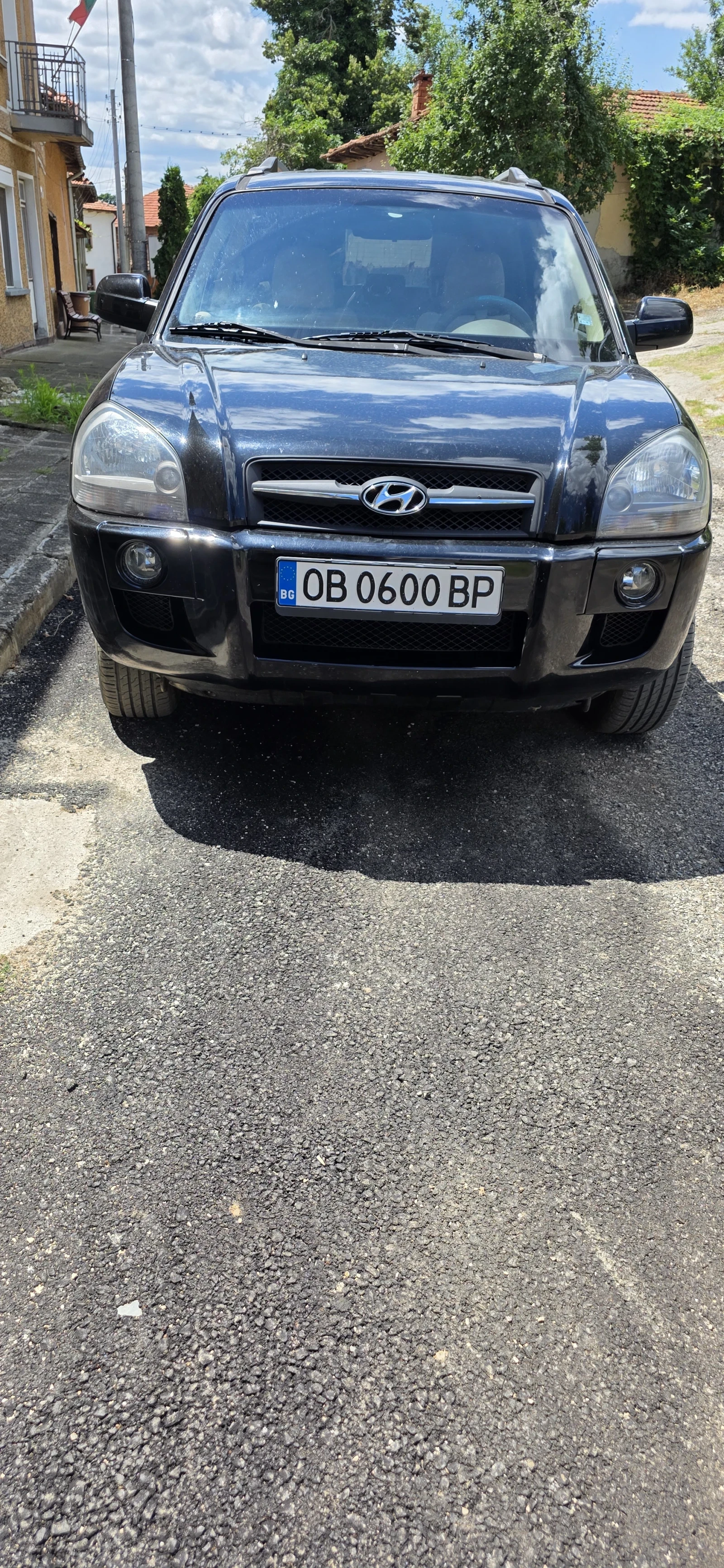 Hyundai Tucson, снимка 2 - Автомобили и джипове - 55342213