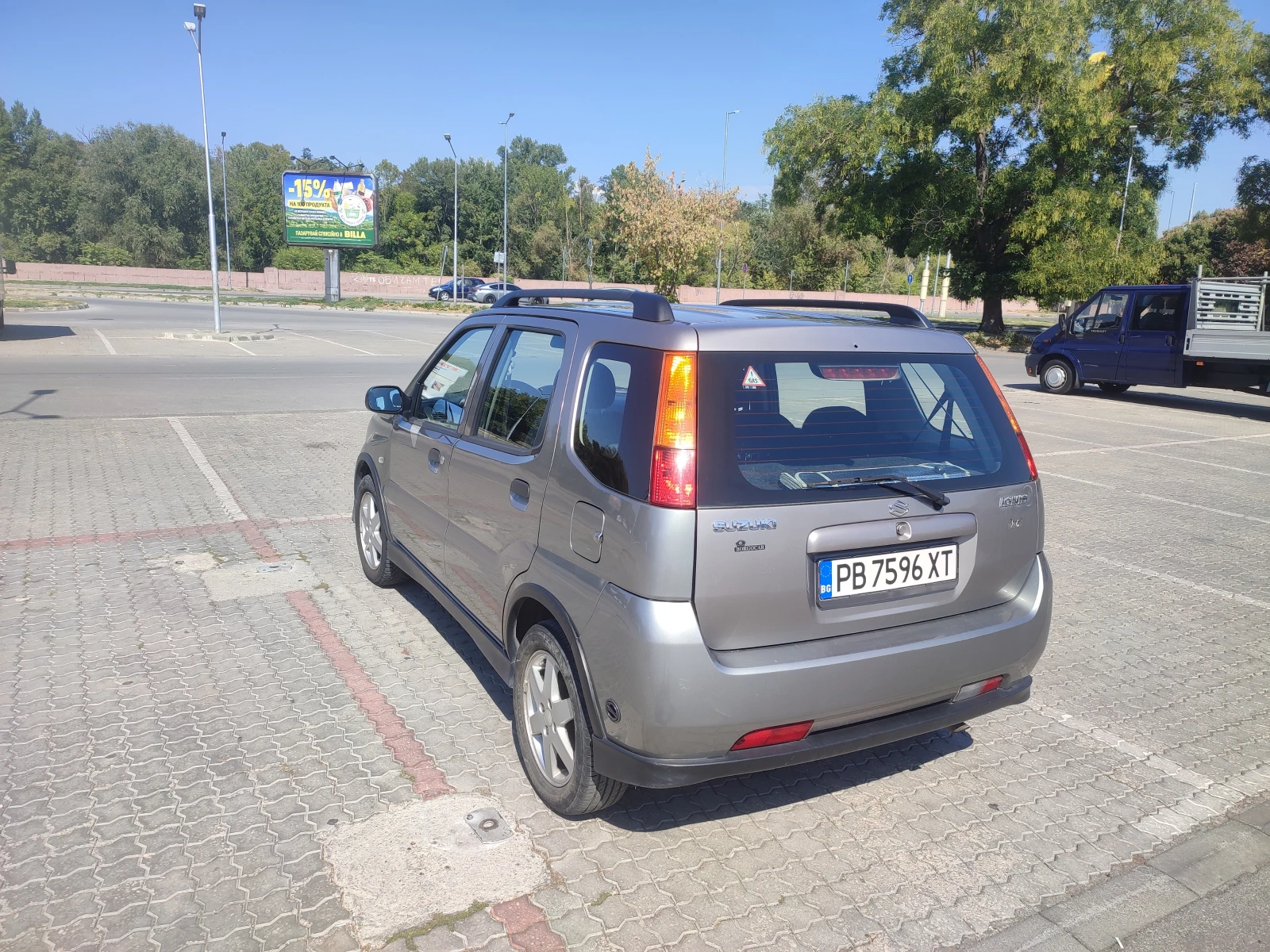 Suzuki Ignis, снимка 3 - Автомобили и джипове - 56161290