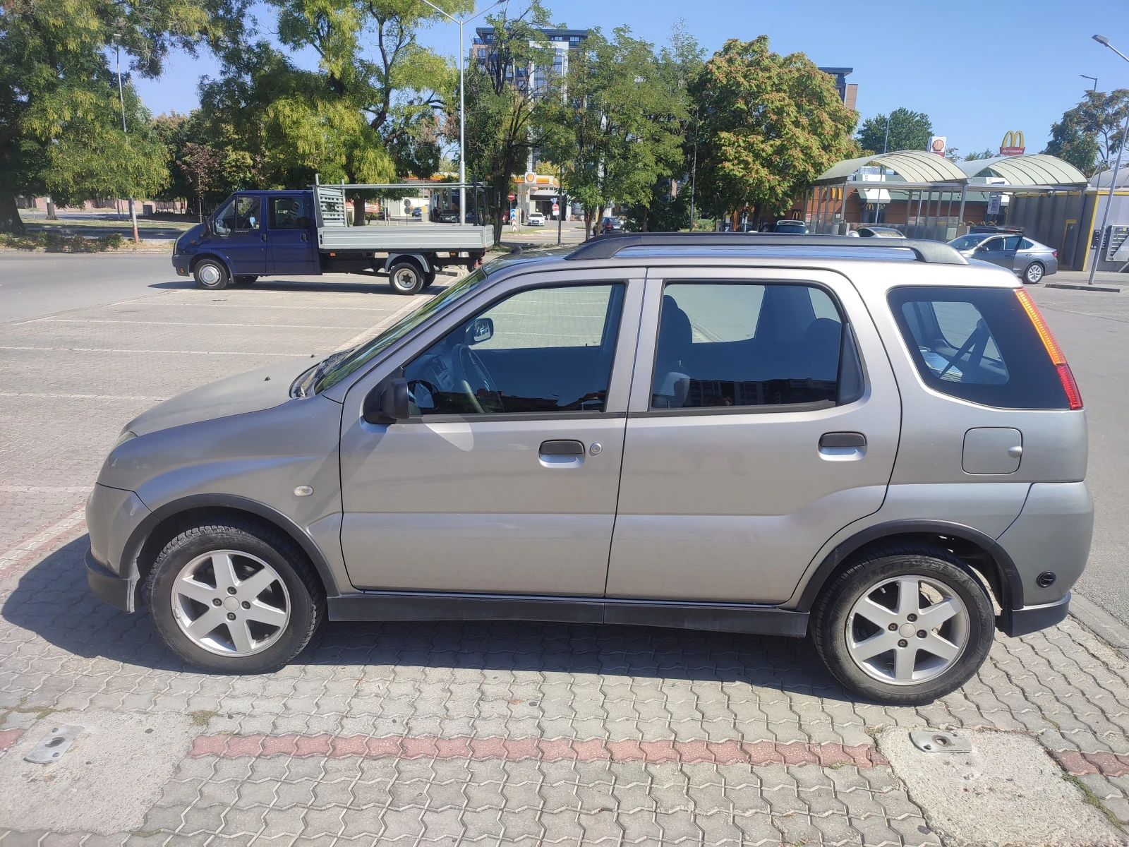 Suzuki Ignis, снимка 2 - Автомобили и джипове - 56161290
