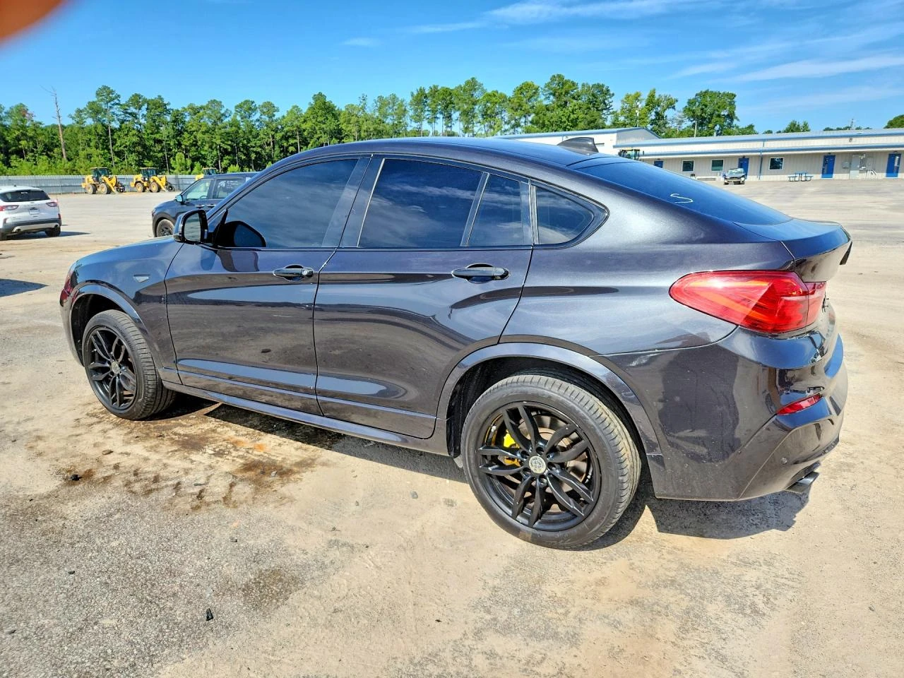 BMW X4 3.0l 6, снимка 2 - Автомобили и джипове - 56215455