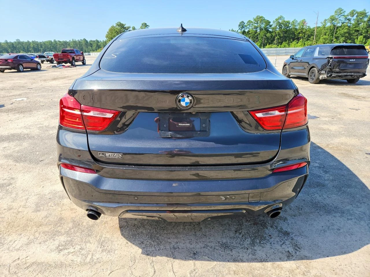 BMW X4 3.0l 6, снимка 6 - Автомобили и джипове - 56215455