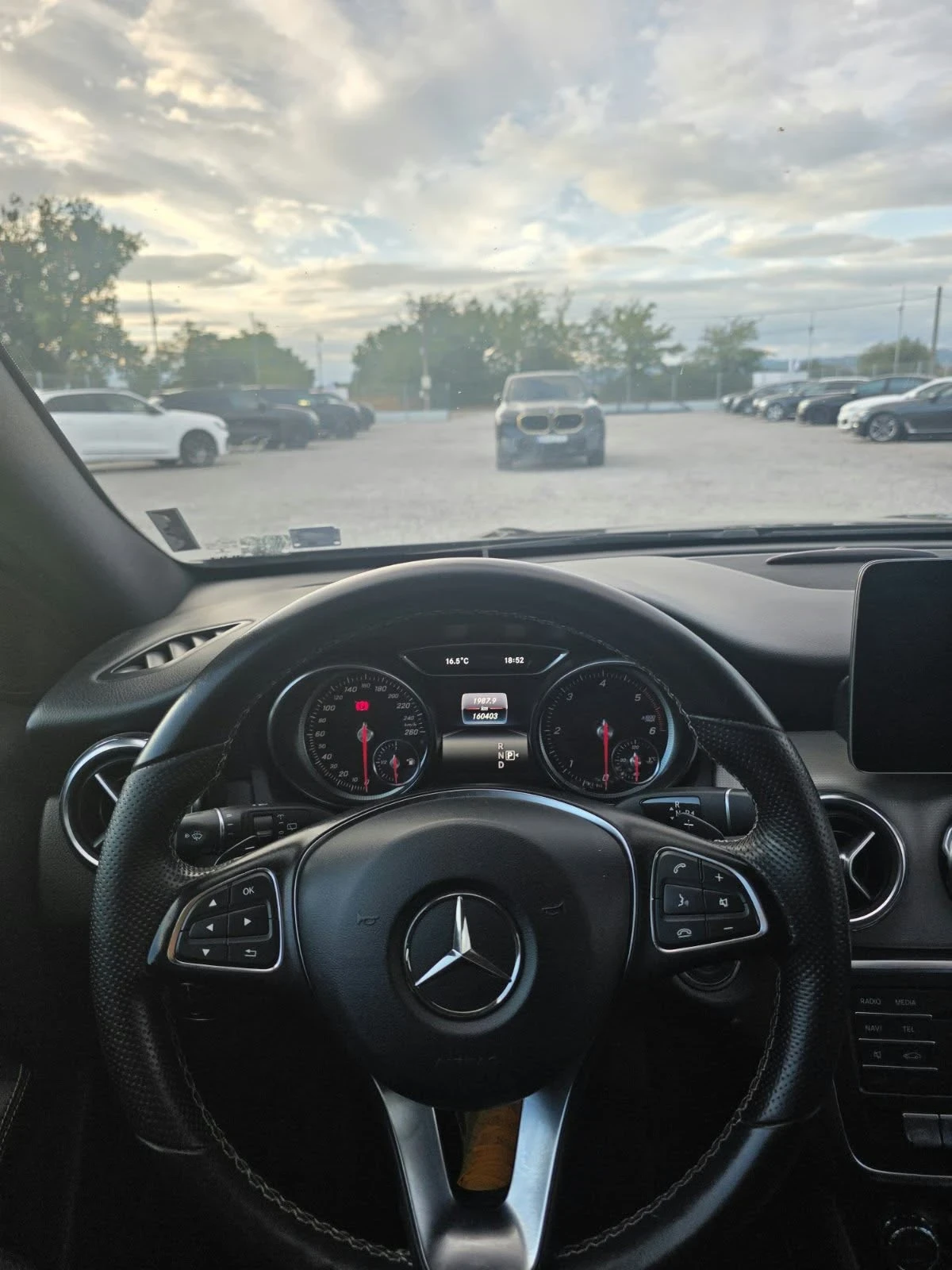 Mercedes-Benz GLA 200 4matic, снимка 7 - Автомобили и джипове - 56217161