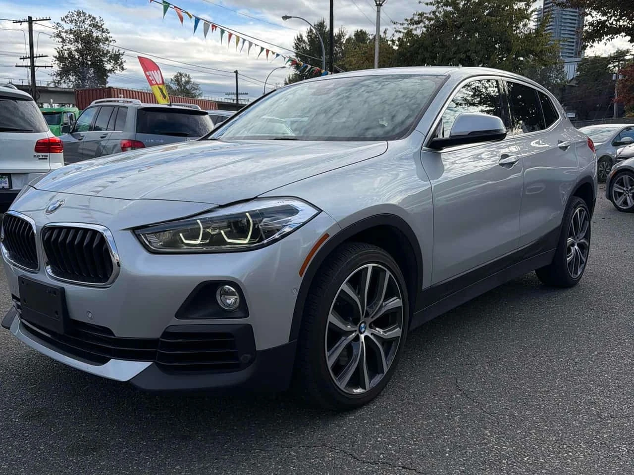 BMW X2 XDRIVE28I | CARFAX | АВТОКРЕДИТ БЕЗ ПЪРВОНАЧАЛНА 