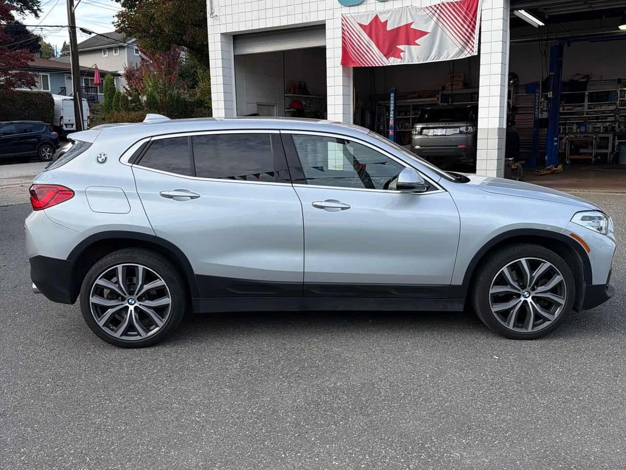 BMW X2 XDRIVE28I | CARFAX | ���������� ��� ������������  | Mobile.bg � ����������� 4