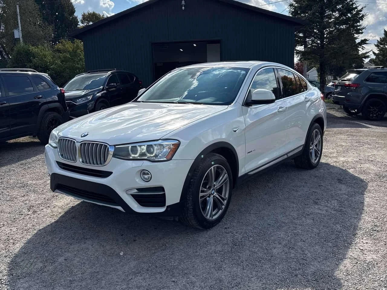 BMW X4 * xDrive28i * CARFAX * ОПЦИЯ ЗА ФИНАНСИРАНЕ * 