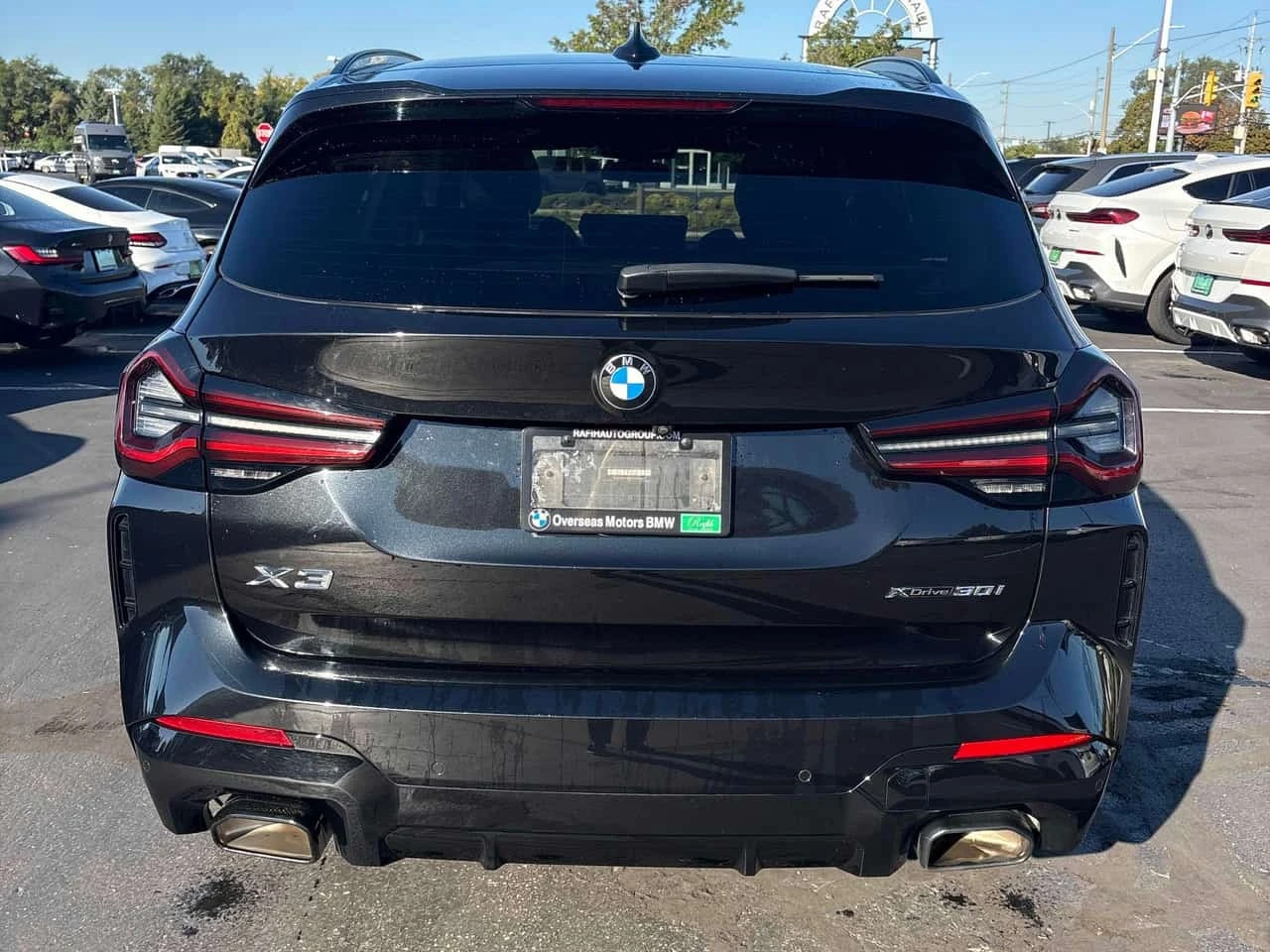 BMW X3 * xDrive30i * CARFAX * ����� �� ����������� | Mobile.bg � ����������� 4