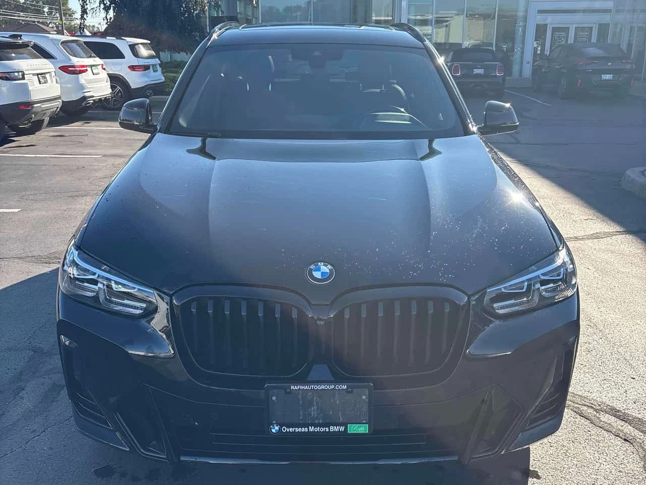 BMW X3 * xDrive30i * CARFAX * ����� �� ����������� | Mobile.bg � ����������� 6