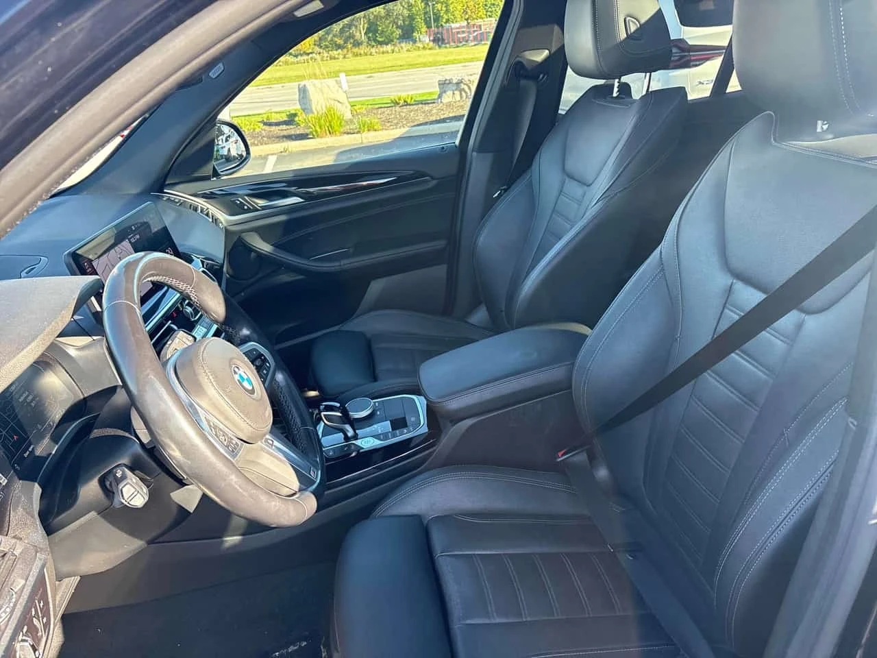 BMW X3 * xDrive30i * CARFAX * ����� �� ����������� | Mobile.bg � ����������� 12