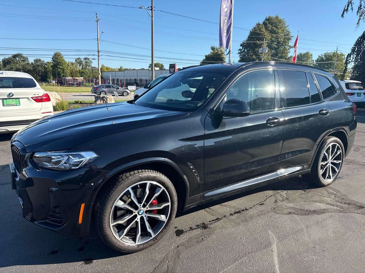 BMW X3 * xDrive30i * CARFAX * ОПЦИЯ ЗА ФИНАНСИРАНЕ