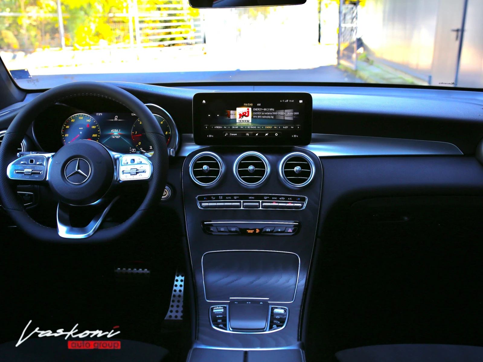 Mercedes-Benz GLC 220 d AMG LINE 4Matic MULTIBEAM | Mobile.bg � ����������� 8