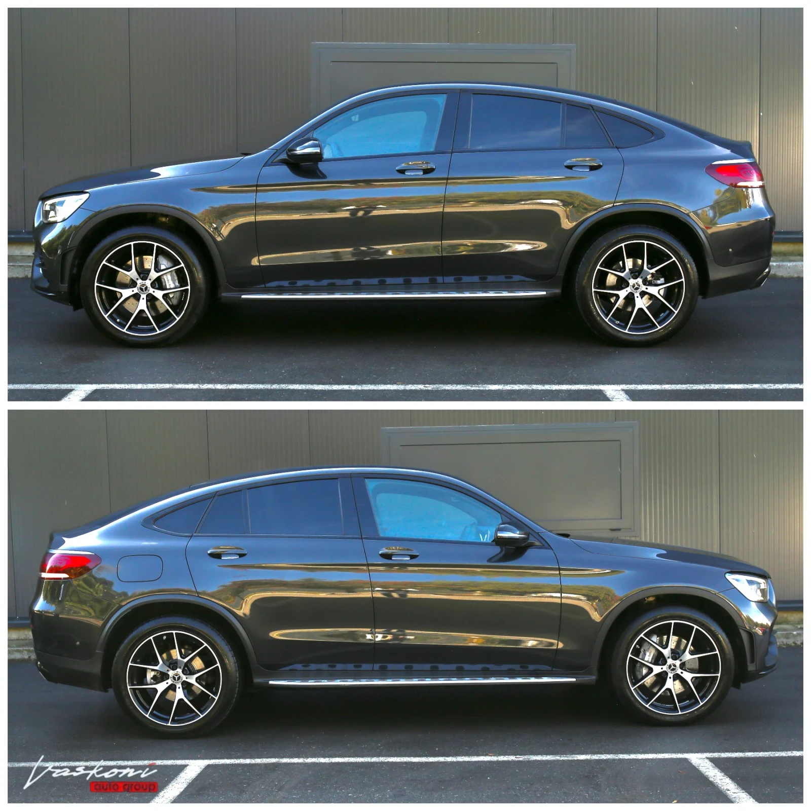 Mercedes-Benz GLC 220 d AMG LINE 4Matic MULTIBEAM | Mobile.bg � ����������� 4