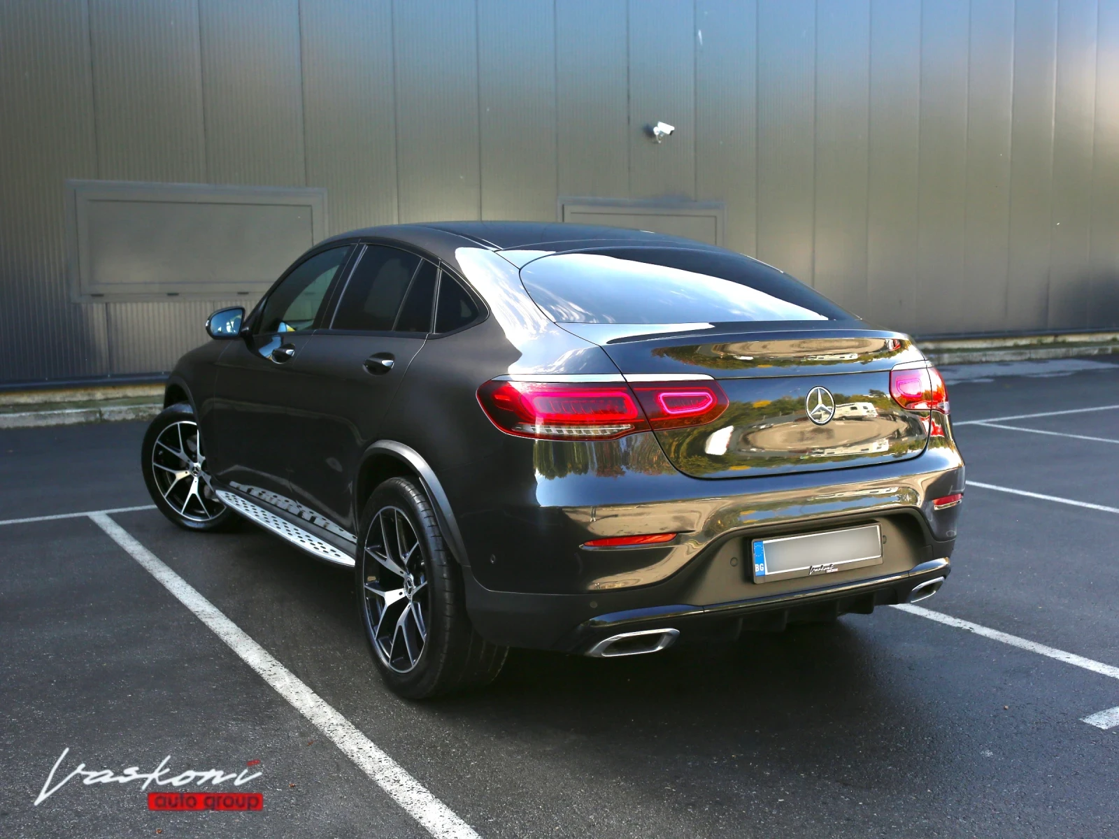Mercedes-Benz GLC 220 d AMG LINE 4Matic MULTIBEAM | Mobile.bg � ����������� 3