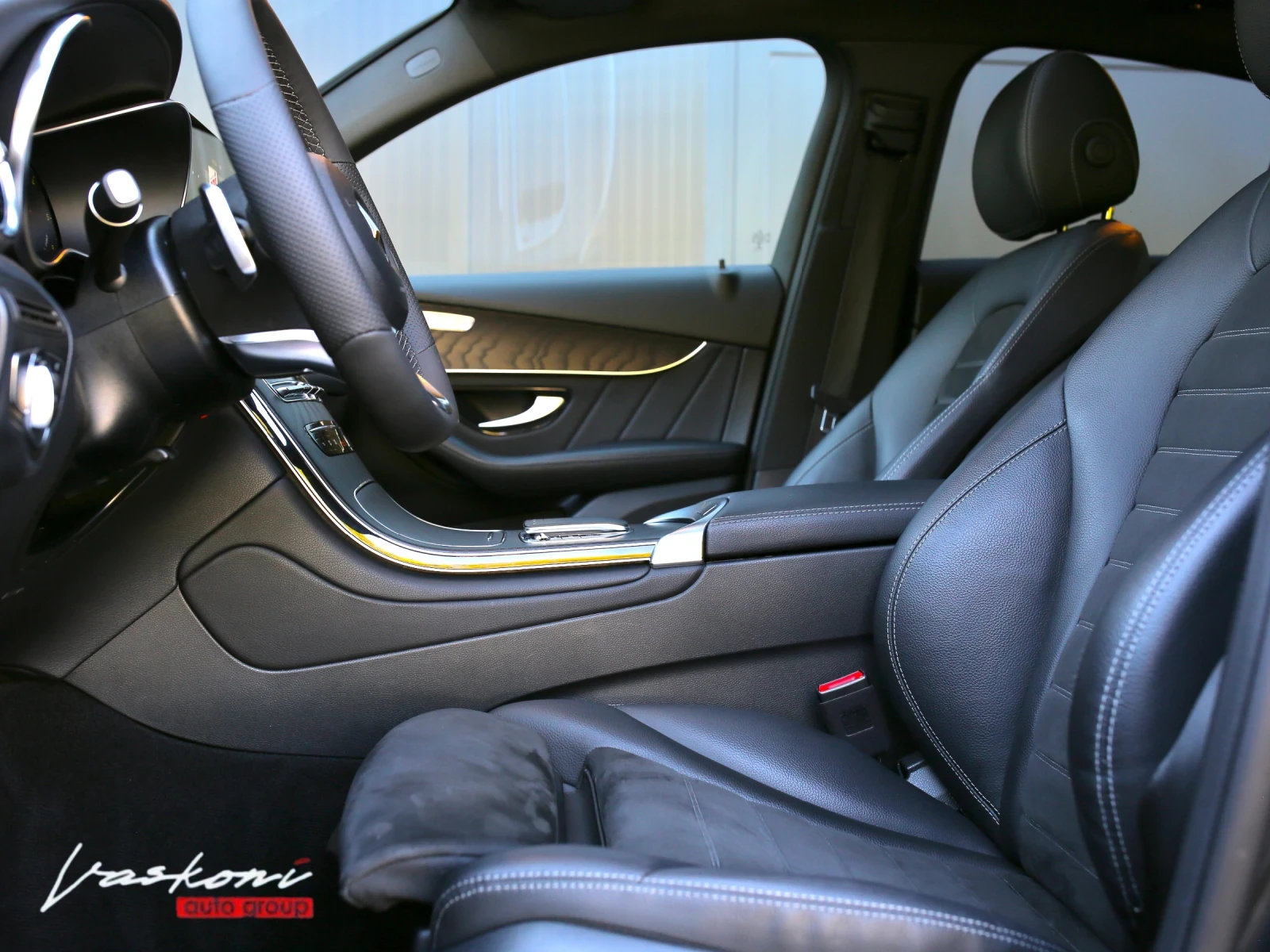 Mercedes-Benz GLC 220 d AMG LINE 4Matic MULTIBEAM | Mobile.bg � ����������� 10