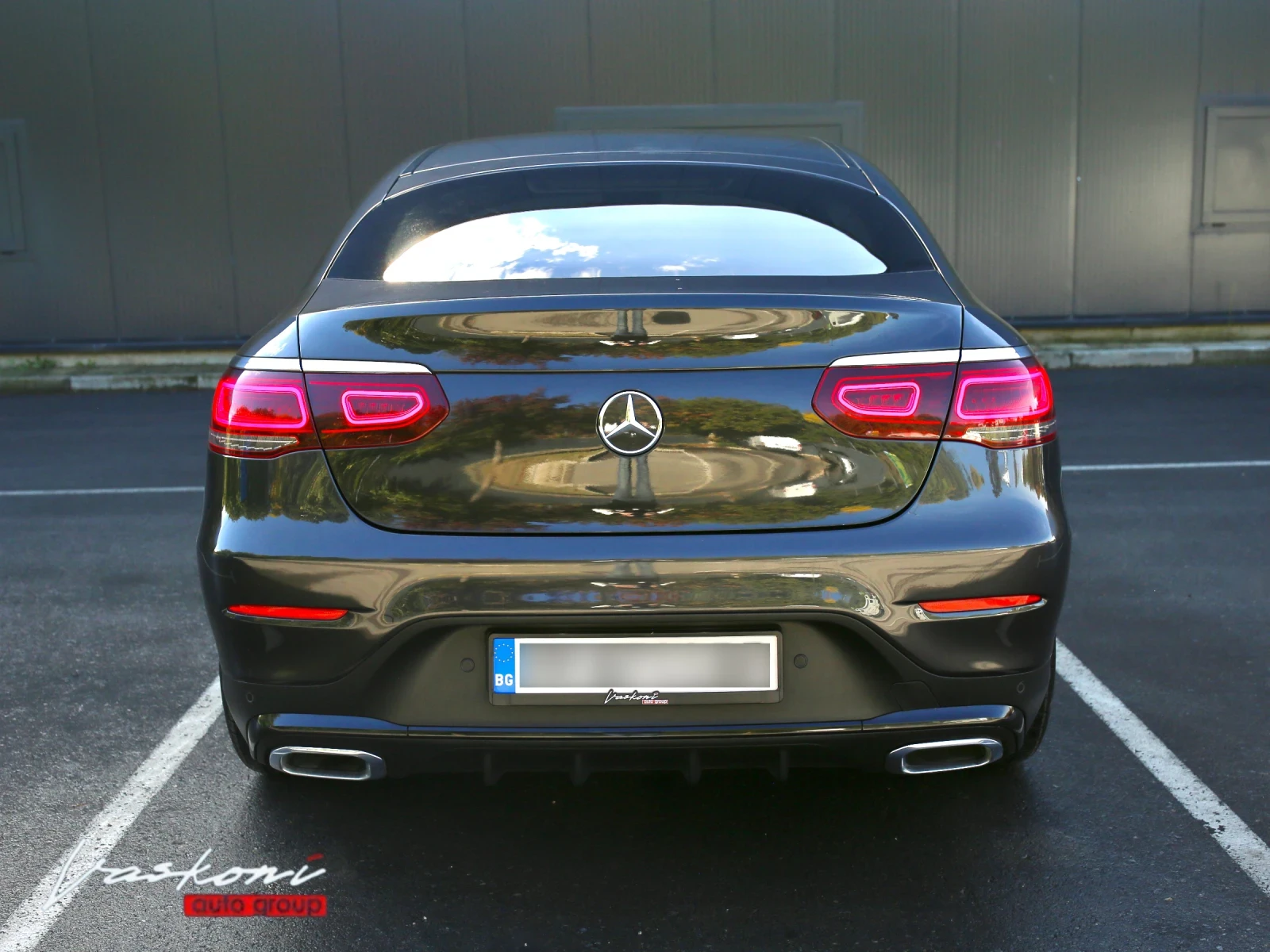 Mercedes-Benz GLC 220 d AMG LINE 4Matic MULTIBEAM | Mobile.bg � ����������� 5