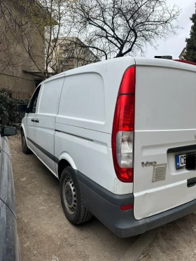 Mercedes-Benz Vito 110CDI, снимка 2