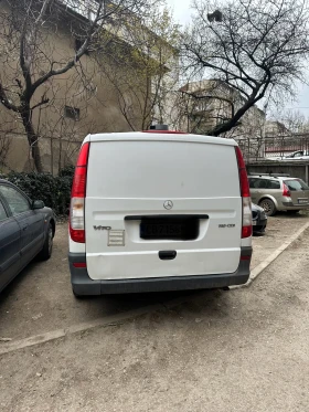 Mercedes-Benz Vito 110CDI, снимка 3