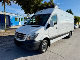 Mercedes-Benz Sprinter 516 CDI ХЛАДИЛЕН 3-броя НАЛИЧНИ MAXI, снимка 1