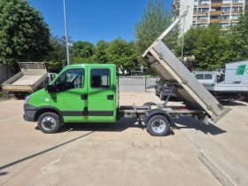 Iveco 35c13 7места швейцарски , снимка 2