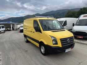 VW Crafter 2.5tTDI, KLIMA, ПЪЛНА СЕРВИЗНА ИСТОРИЯ!!!, снимка 1