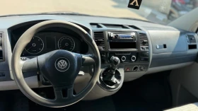 VW T5 2.0TDi 9места, снимка 8