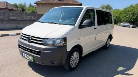 VW T5 2.0TDi 9места, снимка 2