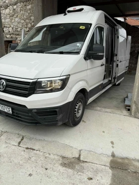 VW Crafter, снимка 4