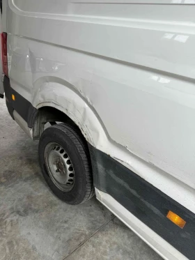 VW Crafter, снимка 9