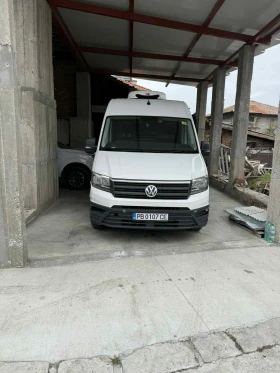 VW Crafter, снимка 2