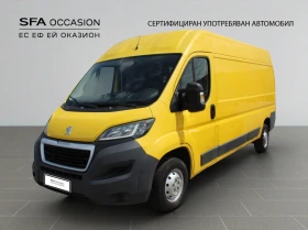 Обява за продажба на Peugeot Boxer NEW 330L3H2 2.0HDI/130 FAP BVM6 E6//1708R13 ~28 800 лв. - изображение 1
