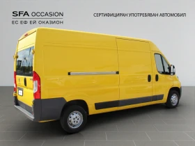 Обява за продажба на Peugeot Boxer NEW 330L3H2 2.0HDI/130 FAP BVM6 E6//1708R13 ~28 800 лв. - изображение 3