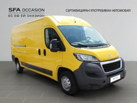 Обява за продажба на Peugeot Boxer NEW 330L3H2 2.0HDI/130 FAP BVM6 E6//1708R13 ~28 800 лв. - изображение 1