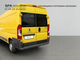 Обява за продажба на Peugeot Boxer NEW 330L3H2 2.0HDI/130 FAP BVM6 E6//1708R13 ~28 800 лв. - изображение 2