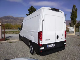 Iveco 35s13 2300куб.см-126к.с.-6 скорости-климатик-хладилен, снимка 5