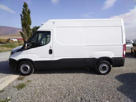 Iveco 35s13 2300куб.см-126к.с.-6 скорости-климатик-хладилен, снимка 4