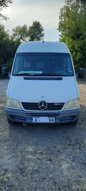 Обява за продажба на Mercedes-Benz Sprinter 313 ~12 900 лв. - изображение 1