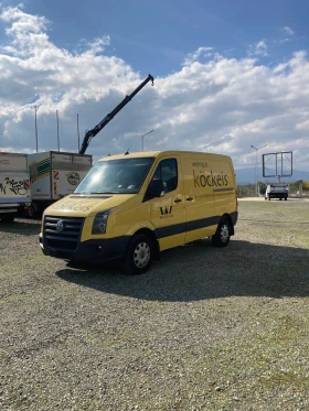 VW Crafter 