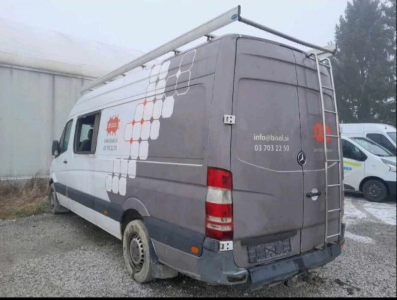 Mercedes-Benz Sprinter 315 2.2 CDI, снимка 3 - Бусове и автобуси - 44176075