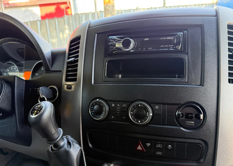 Mercedes-Benz Sprinter 516 CDI ХЛАДИЛЕН 2-броя НАЛИЧНИ MAXI, снимка 9 - Бусове и автобуси - 52054276