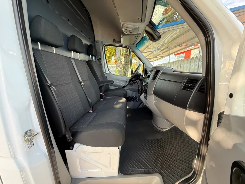 Mercedes-Benz Sprinter 516 CDI ХЛАДИЛЕН 2-броя НАЛИЧНИ MAXI, снимка 10 - Бусове и автобуси - 52054276