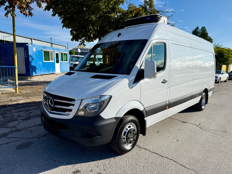 Mercedes-Benz Sprinter 516 CDI ХЛАДИЛЕН MAXI