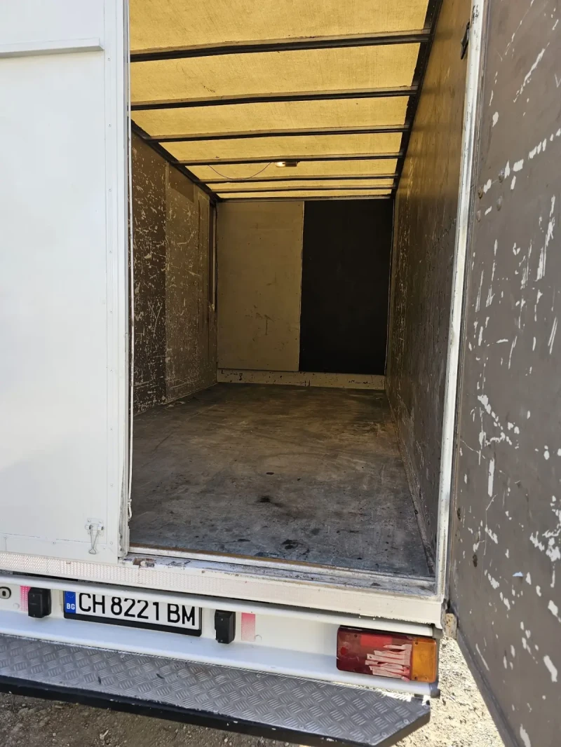 Iveco 35c15 Фургон, снимка 6 - Бусове и автобуси - 52280574