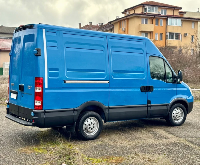 Iveco Daily Климатик* Седалка на Килограми* Сервизна История, снимка 6 - Бусове и автобуси - 53381286