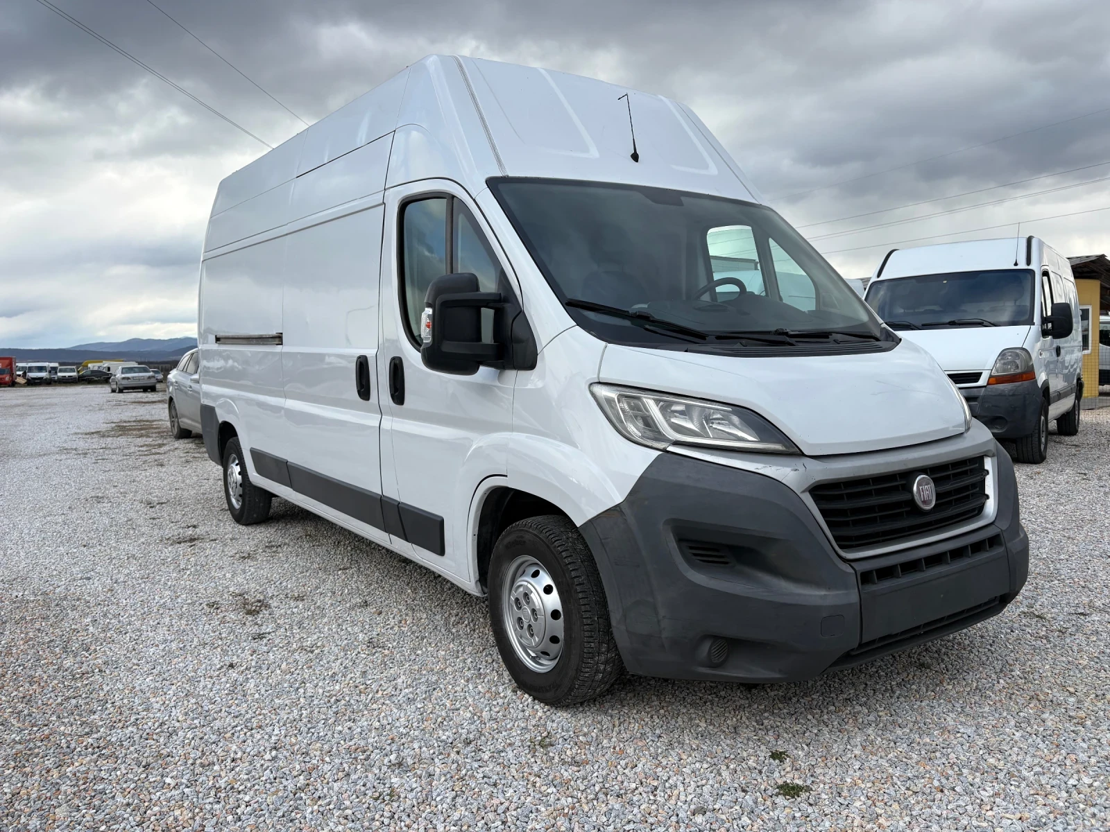 Fiat Ducato 130 multijet, снимка 1