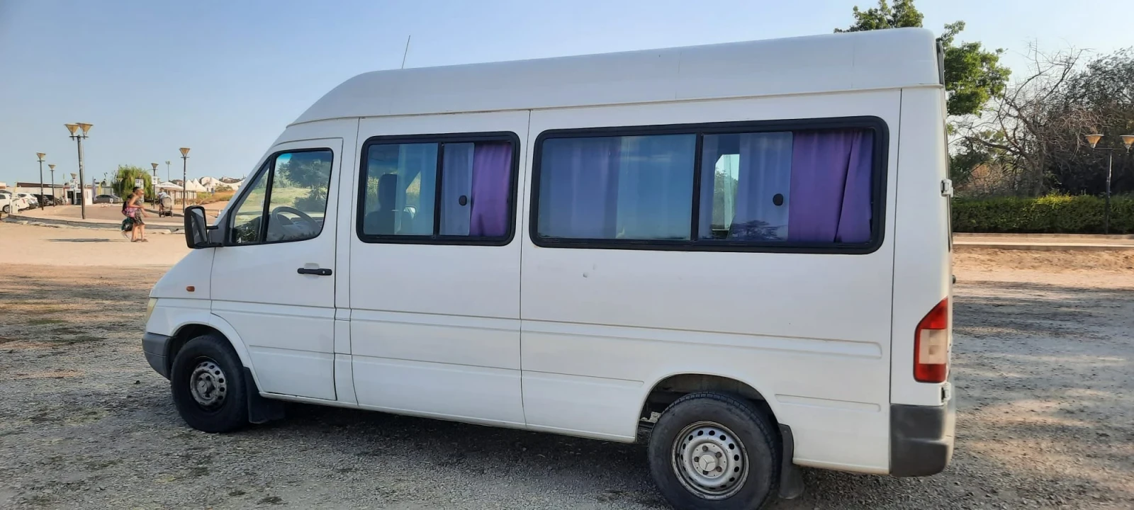 Mercedes-Benz Sprinter 313  - изображение 3