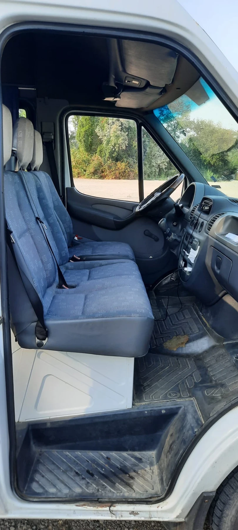 Mercedes-Benz Sprinter 313  - изображение 9