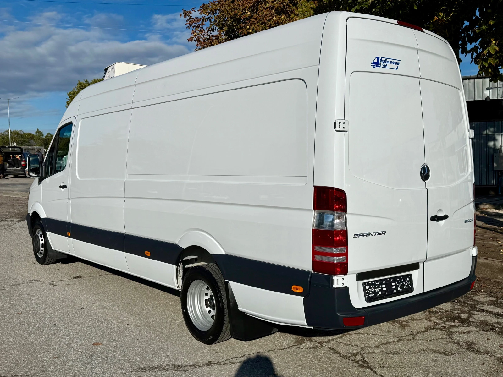 Mercedes-Benz Sprinter 516 CDI ХЛАДИЛЕН MAXI - изображение 3