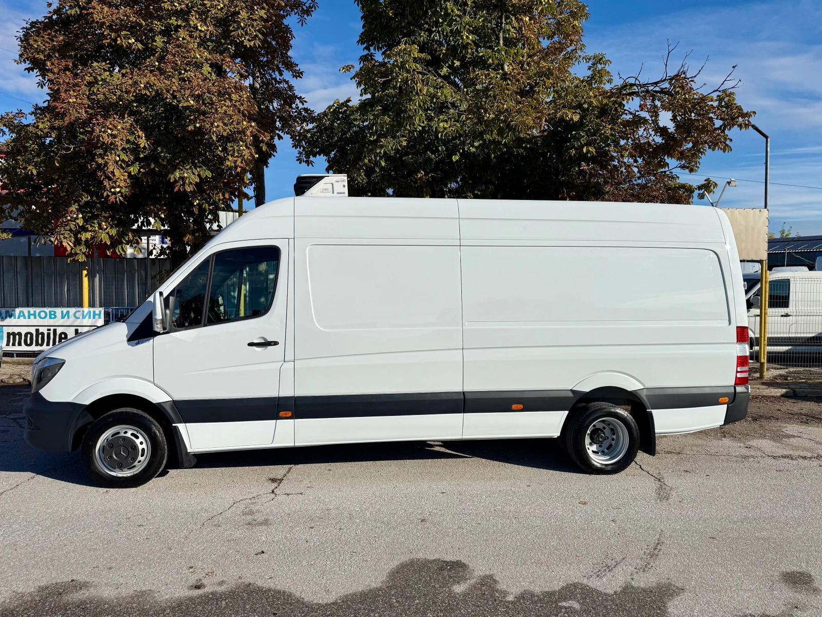 Mercedes-Benz Sprinter 516 CDI ХЛАДИЛЕН MAXI - изображение 2