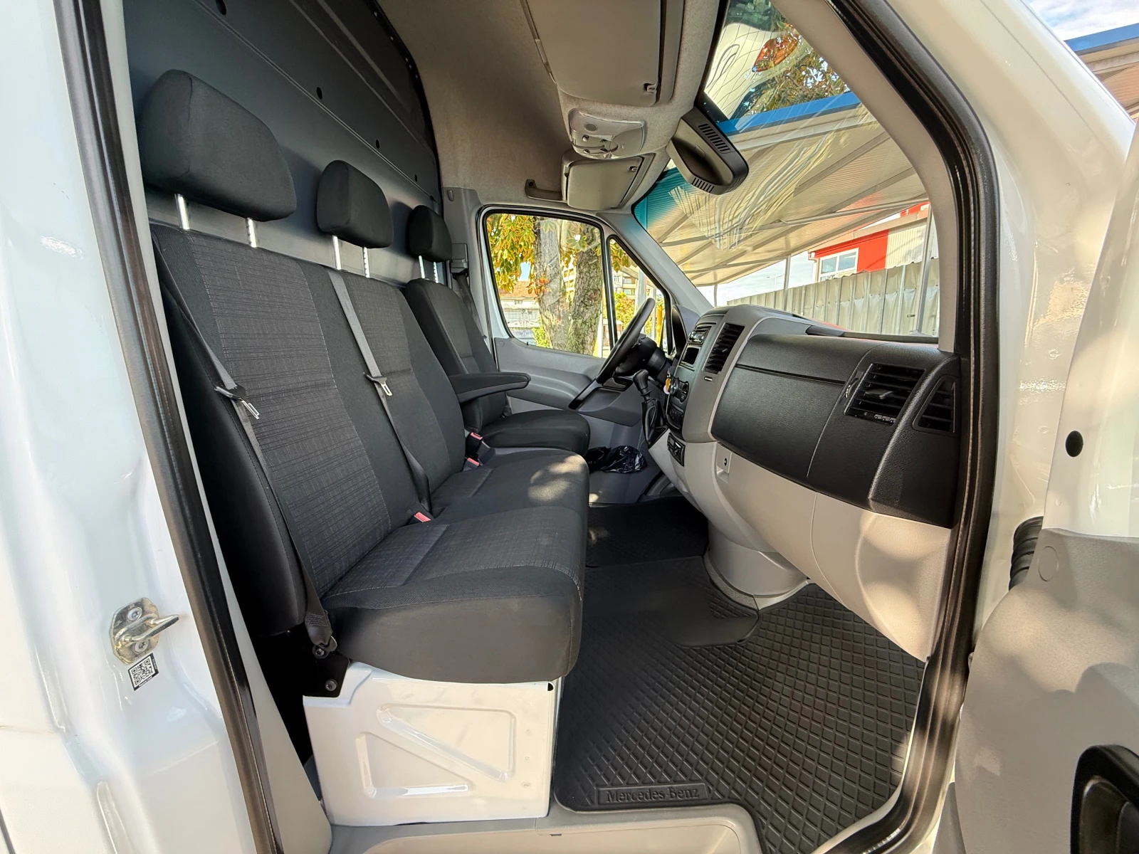 Mercedes-Benz Sprinter 516 CDI ХЛАДИЛЕН MAXI - изображение 10