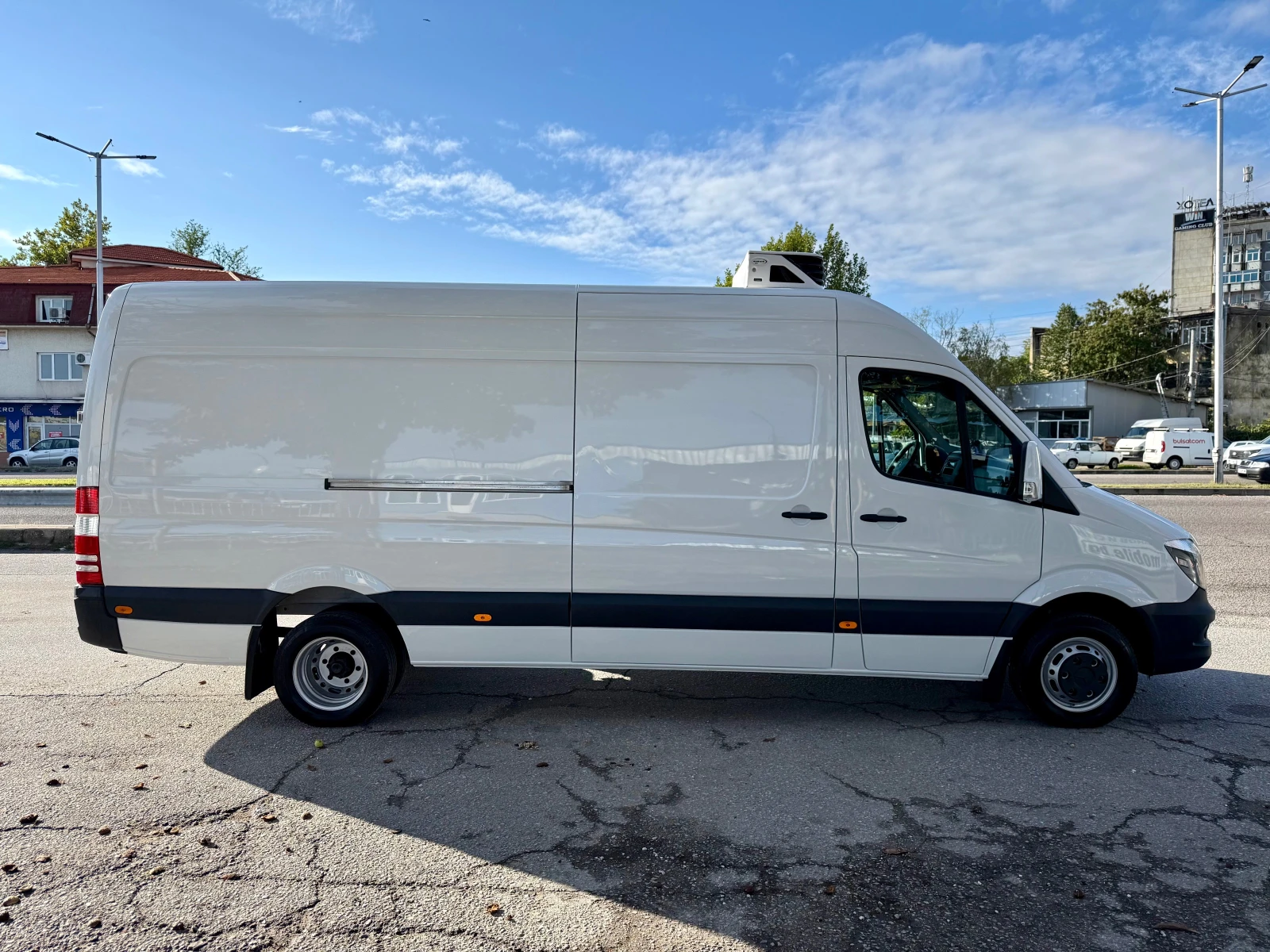 Mercedes-Benz Sprinter 516 CDI ХЛАДИЛЕН MAXI - изображение 5